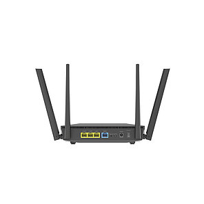 Маршрутизатор с беспроводной точкой доступа, ASUS, RT-AX52, 2.4GHz/5GHz, 802.11a/b/g/n/ac/ax, AX1800, 1 порт 10/100/1000M WAN, 3 п, фото 4