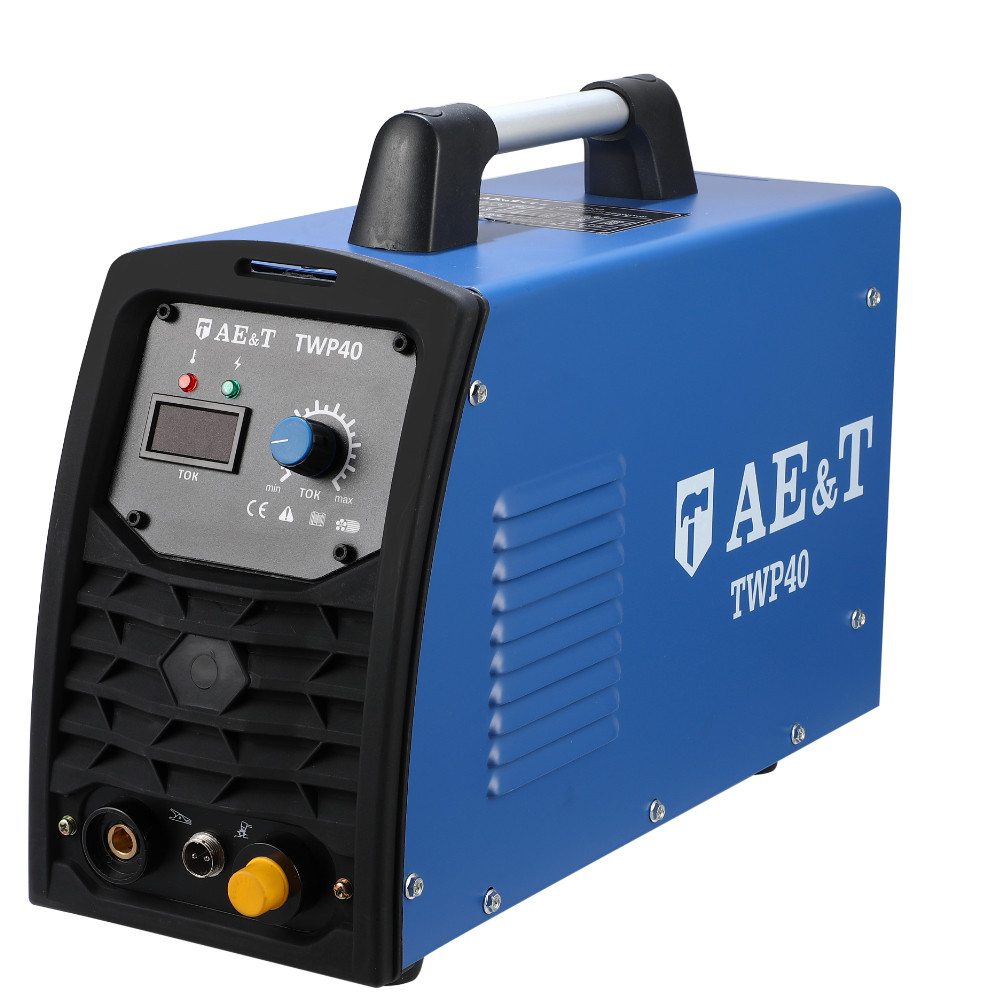 Аппарат плазменной резки 40А/220В TWP40 AE&T, фото 1