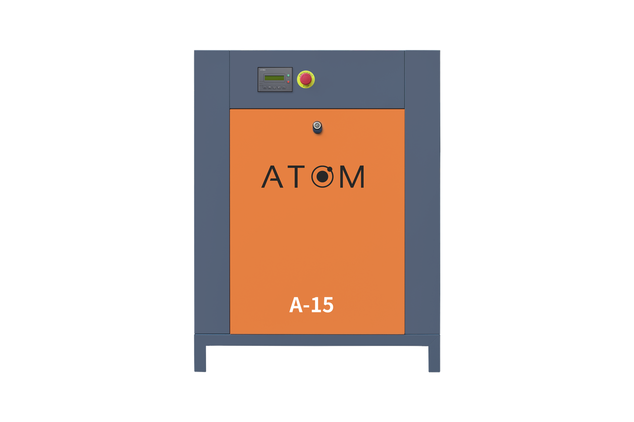 Винтовой компрессор АТОМ А-11