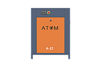 Винтовой компрессор АТОМ А-11