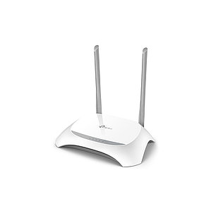 Маршрутизатор, TP-Link, TL-WR850N, Беспроводной маршрутизатор серии N, 300М, 1 WAN порт 10/100М + 4 LAN порта 10/100М, фото 1
