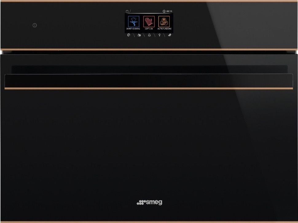 Духовой шкаф Smeg SO4604S4PNR