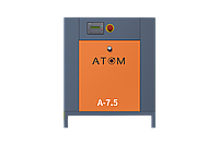Винтовой компрессор АТОМ А-7.5