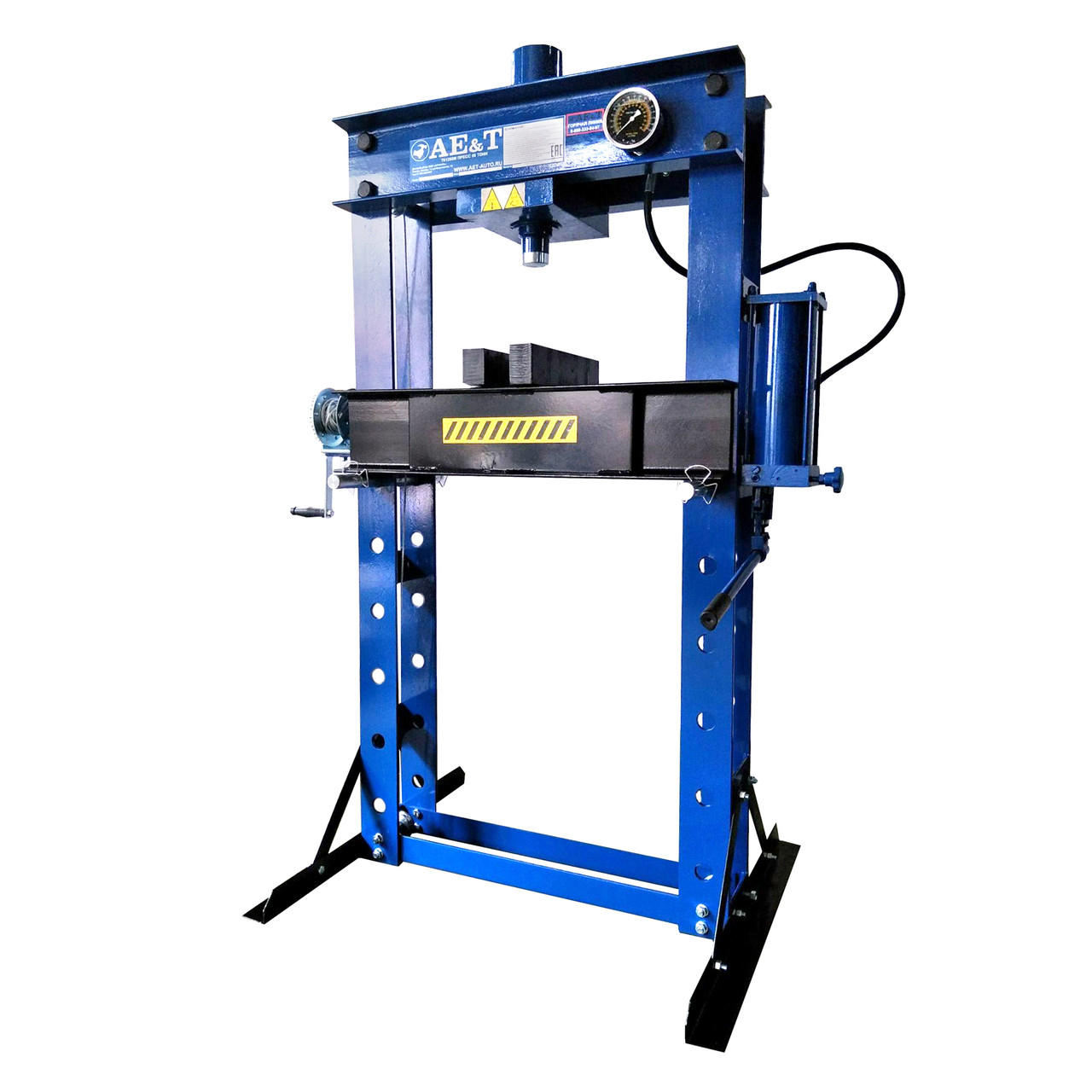 Пресс T61250M AE&T 50т гидравлический, фото 1