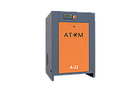 Винтовой компрессор АТОМ А-22