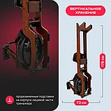 Гребной тренажер домашний SVENSSON BODY LABS WAVERUN, фото 7