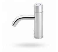 АВТОМАТИЧЕСКИЙ СМЕСИТЕЛЬ С ПЬЕЗО КНОПКОЙ STERN EXTREME TOUCH B, фото 1