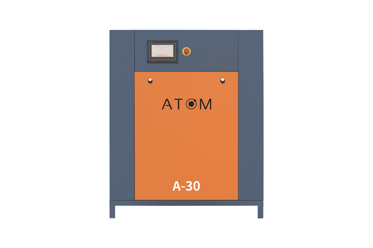 Винтовой компрессор АТОМ А-30