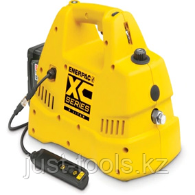 Насос с аккумулятором для гайковертов Enerpac XC1502TB