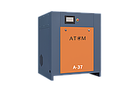 Винтовой компрессор АТОМ А-37