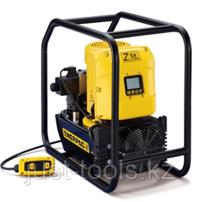 Электрический насос для гайковертов ENERPAC ZE4204TB-QHR
