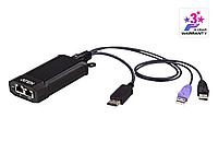 USB 4K DisplayPort KVM-адаптер DigiProcessor KG9950T ATEN