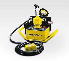 Компактный пневмонасос для гайковертов ENERPAC S1500X