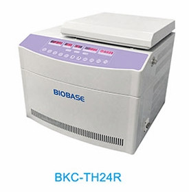 Высокоскоростная охлаждаемая центрифуга BKC-TH23RII