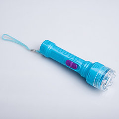 Фонарь ручной "Коало", 1 LED, 3 х 11 см