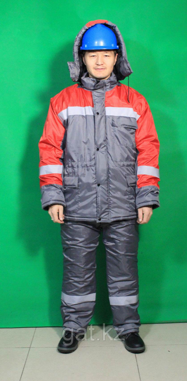 Зимняя рабочая одежда, Костюм рабочий зимний, Спецодежда зимняя утепленная, фото 1