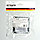 Розетка телевизионная 1-местная, 75 Ом (механизм), STEKKER серия Эрна, PST00-9108-03, черный 1022446 ..., фото 5