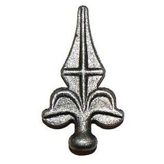 Пика, 78×43 мм