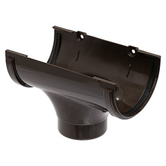 Воронка Döcke STANDARD, Коричневый, 120мм.