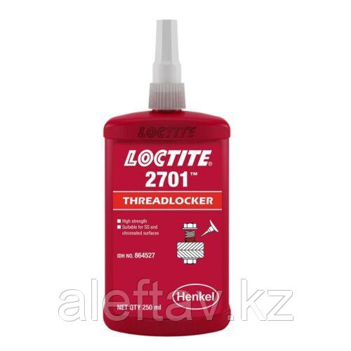 Фиксатор  резьбы высокой плотности Loctite 2701 250 ml