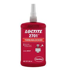 Фиксатор  резьбы высокой плотности Loctite 2701 250 ml