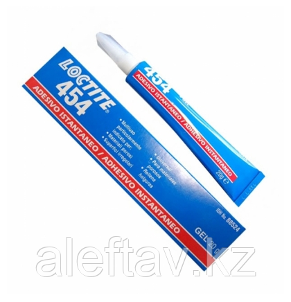 Универсальный клей Loctite 454 20 mg