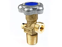 Вентиль CAVAGNA (Италия) с разрывной мембраной для газ.баллона: углекислота (СО2)