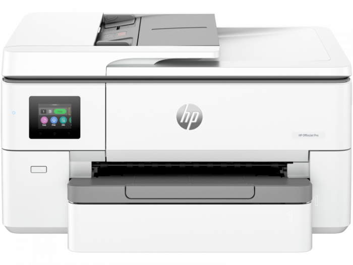 hp МФУ струйное цветное HP OfficeJet Pro 9720 WF 53N94C, А3, до 34 стр/мин, Duplex (print), ADF, Ethernet,