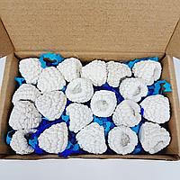 Набор из гипса "Малинки", фигурки 3д- 20 штук