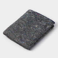 Салфетка - тряпка хозяйственная Доляна, 80×100 см, плотность 180 г/м², строчка 2,5 мм, с оверлоком,  ...