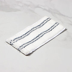 Сменная насадка для окномойки Raccoon, микрофибра, 21×10,5 см, цвет белый