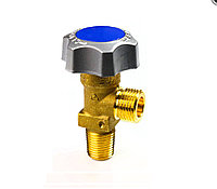 Вентиль CAVAGNA (Италия) для газ.баллона: гелий, аргон, СО2, газовая смесь