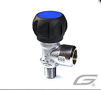 Вентиль CAVAGNA (Италия) для газ.баллона: сжатый воздух