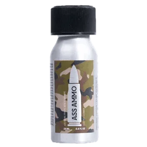 Попперс "Ass Ammo", 24мл, Люксембург
