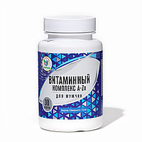 Vitamuno - Витаминный комплекс A-Zn для мужчин  30 таблеток