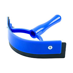 Щётка водосгон для ухода за шерстью, 22 см, МИКС