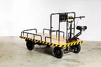 Платформенная электротележка OMA Electric SK2000 (48V 20Ah)