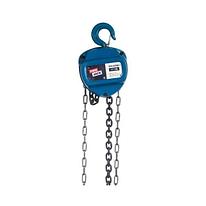 Таль ручная цепная 0,5 т - 6 м ТРШС Сибталь