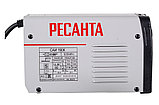 Сварочный аппарат Ресанта САИ 190К ( B 140 - 240 | 10 - 190А | Максимальный диаметр электрода MMA, мм 5), фото 3