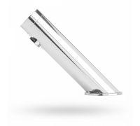 АВТОМАТИЧЕСКИЙ СМЕСИТЕЛЬ С ПЬЕЗО КНОПКОЙ STERN GREEN TIME E, фото 1