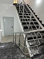 Перила ограждения из нержавеющей стали