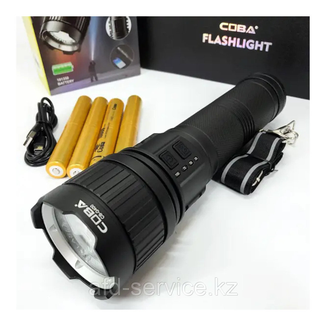 Фонарь Coba CB-G400 LED PM60-TG