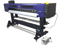 Широкоформатный ультрафиолетовый (UV) принтер