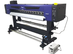 Широкоформатный ультрафиолетовый (UV) принтер ★★★★★