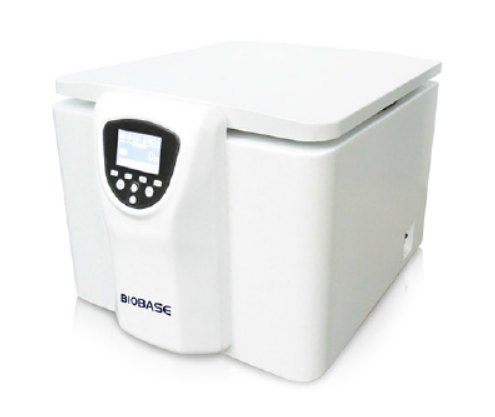 Настольная низкоскоростная центрифуга большой емкости, фото 1