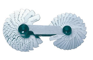 Резьбомер 4 - 62 (дюйм) Force 5096P6