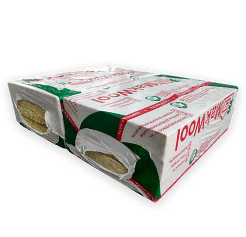 Минеральная вата MakWool Фасад Оптима, 120 кг/м3, фото 1
