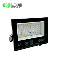 Прожектор светодиодный MFL 01-50 чёрный IP65 MODE