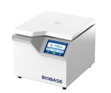 Высокоскоростная центрифуга на столешнице, фото 1