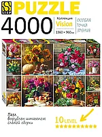 Пазл 4000 эл Дачная идиллия В подарок